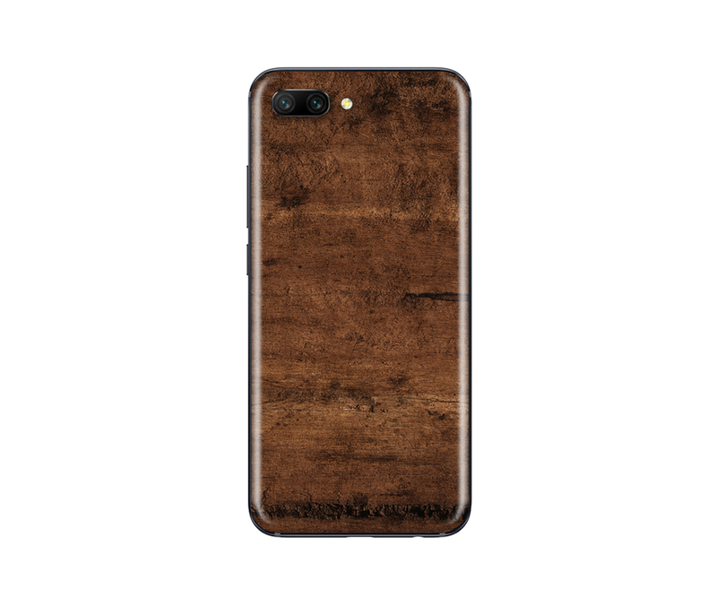 Honor 10 Wood Grains