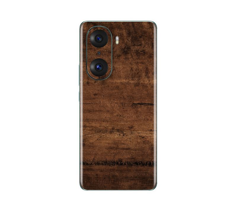 Honor 60 Pro Wood Grains