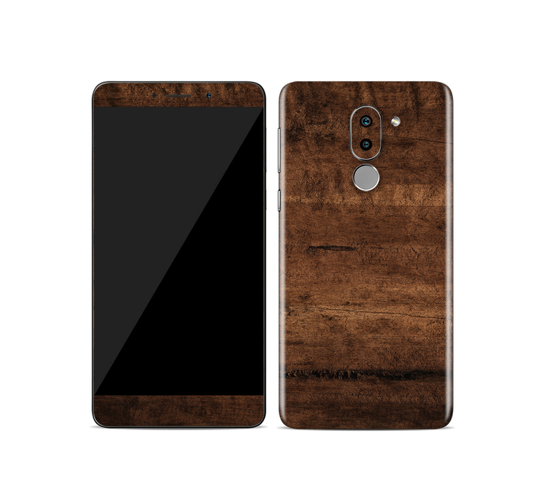 Honor 6X Wood Grains