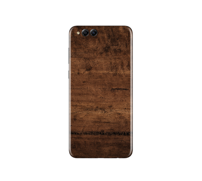 Honor 7X Wood Grains