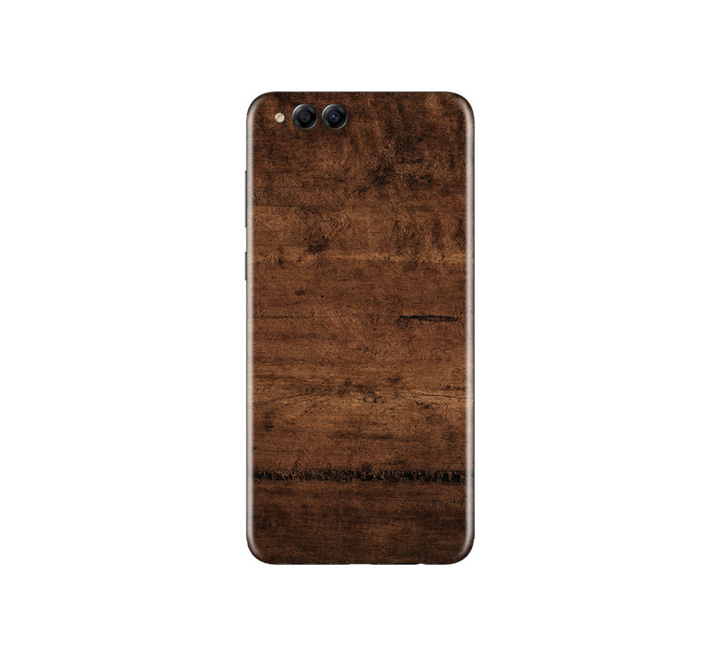 Honor 7X Wood Grains