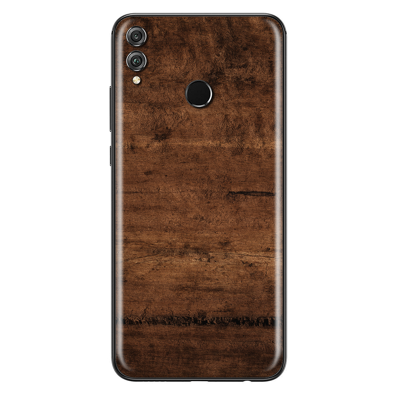 Honor 8x Wood Grains