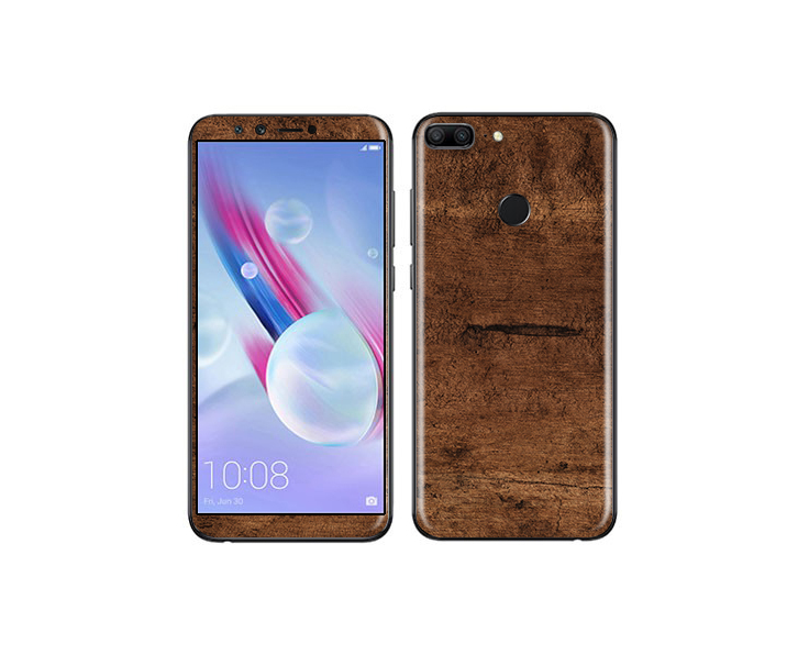 Honor 9 Lite Wood Grains