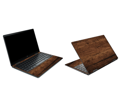 HP Envy x360 13 2020 Wood Grains