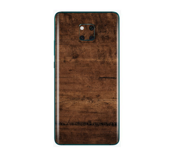 Huawei Mate 20 X Wood Grains