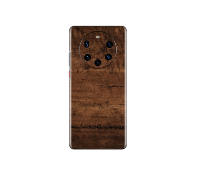 Huawei Mate 40 Pro Plus Wood Grains