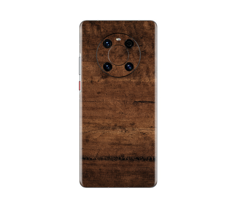 Huawei Mate 40 Wood Grains