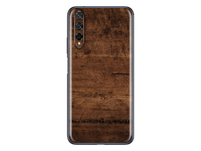 Huawei Nova 5T Wood Grains