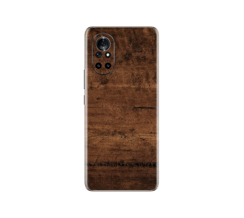 Huawei Nova 8 Wood Grains