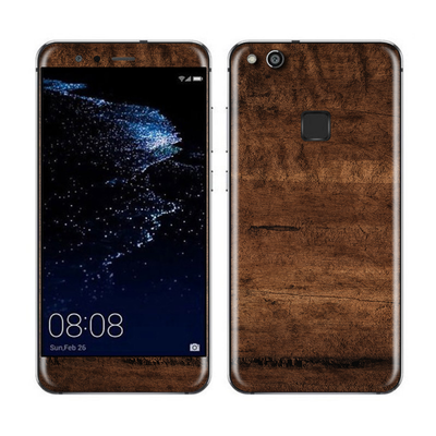 Huawei P10 Lite Wood Grains