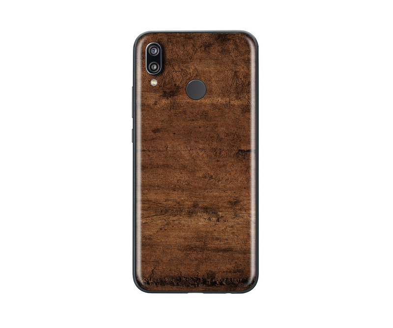 Huawei P20 Lite Wood Grains