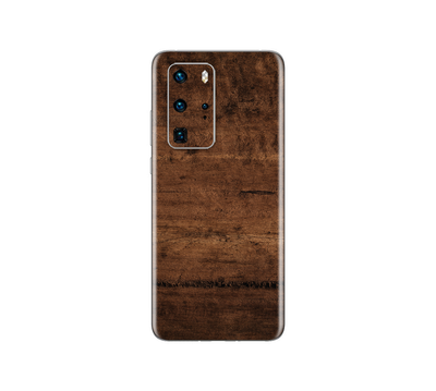 Huawei P40 Pro Wood Grains