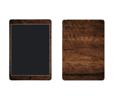 iPad 8th Gen Wood Grains