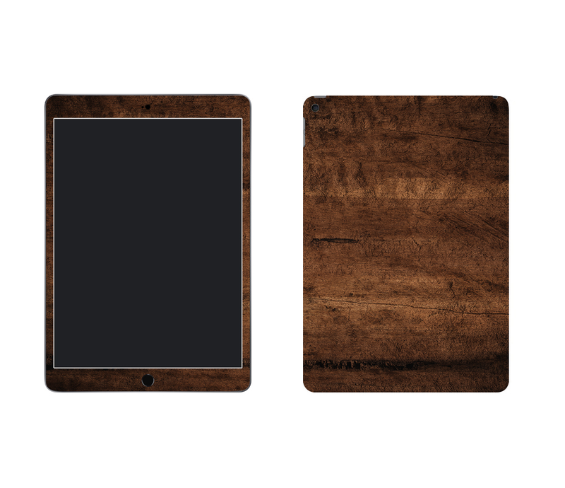 iPad 8th Gen Wood Grains