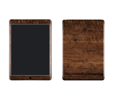 iPad Air 2019 Wood Grains