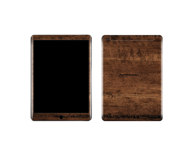 iPad Air Wood Grains