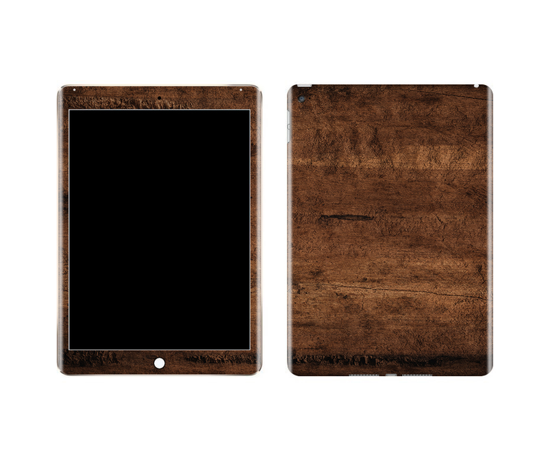 iPad Mini 4 Wood Grains