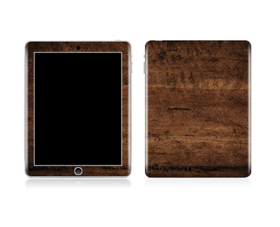 iPad Orginal Wood Grains