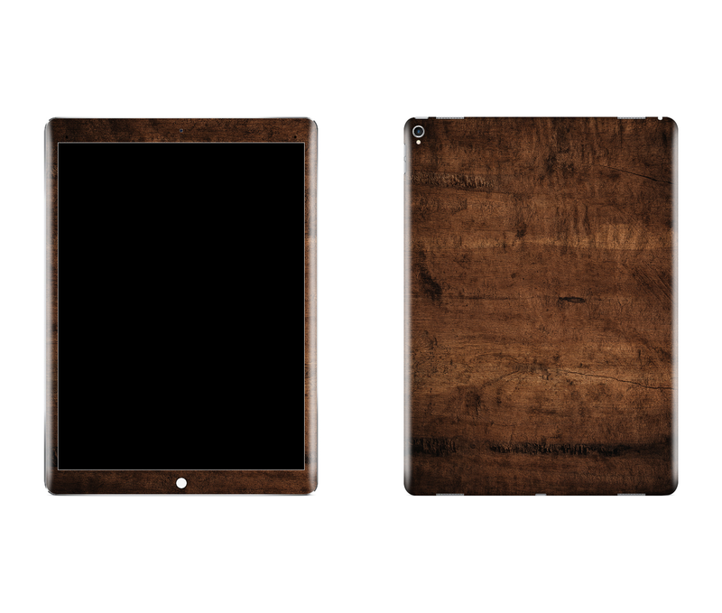 iPad Pro 9.7 Wood Grains