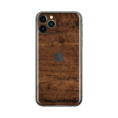 iPhone 11 Pro Wood Grains