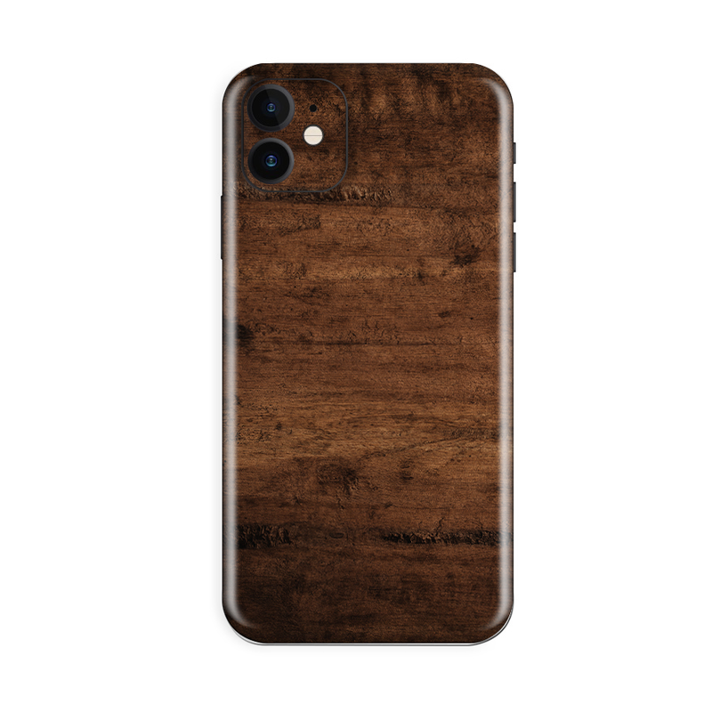 iPhone 12 Mini Wood Grains