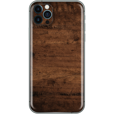 iPhone 12 Pro Max Wood Grains