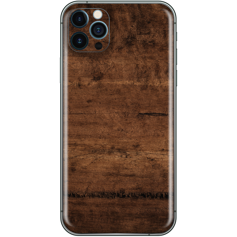 iPhone 12 Pro Wood Grains