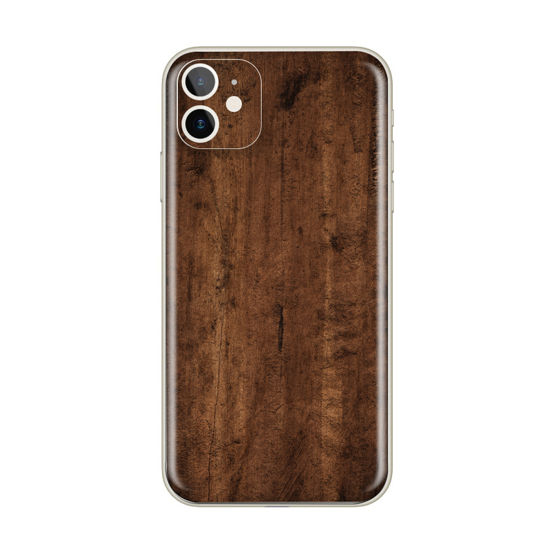 iPhone 12 Wood Grains