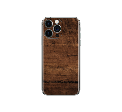 iPhone 13 Pro Wood Grains