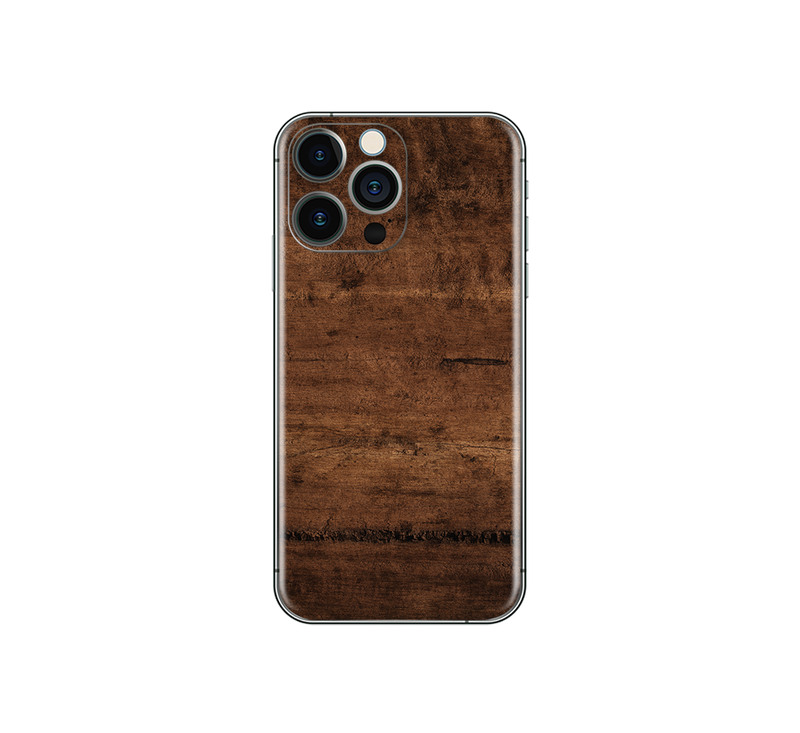 iPhone 13 Pro Wood Grains