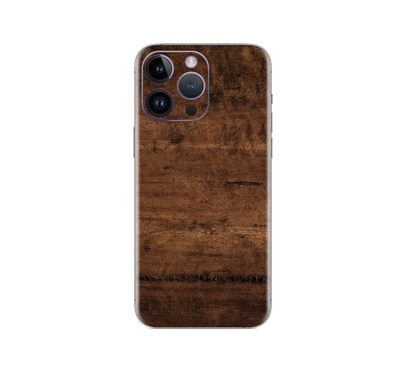 iPhone 14 Pro Max Wood Grains