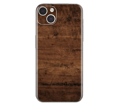 iPhone 15 Plus Wood Grains