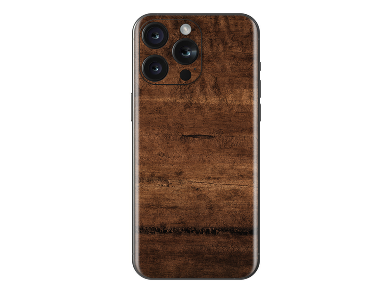 iPhone 15 Pro Max Wood Grains