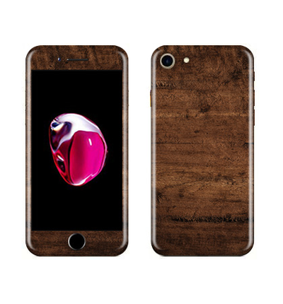 iPhone 7 Wood Grains