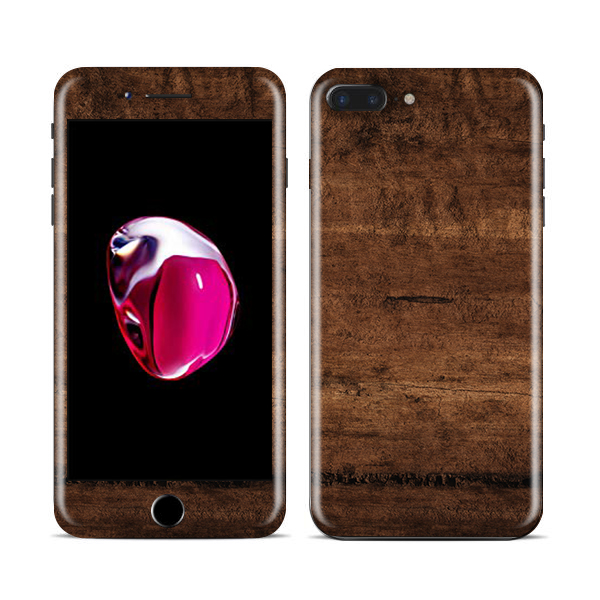 iPhone 7 Plus Wood Grains