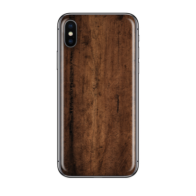 iPhone XS Max Wood Grains