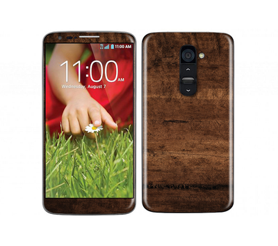 LG G2 Wood Grains
