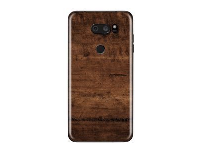 LG V30 Wood Grains