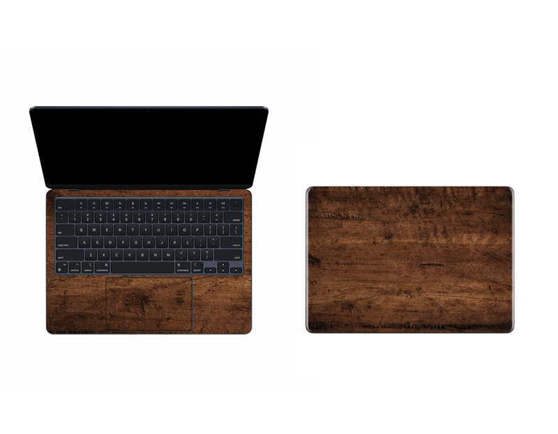 MacBook Air 13.6 In M2 2022 Wood Grains