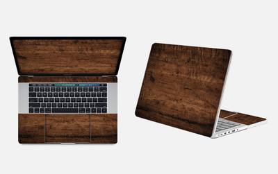 MacBook Pro 15 2016 Plus Wood Grains