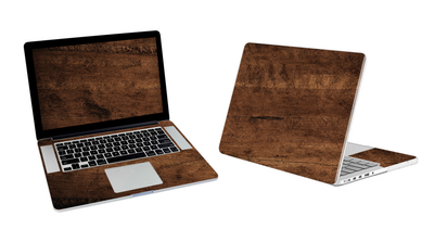 MacBook Pro 15 Wood Grains