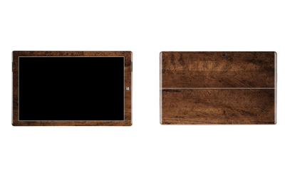 Microsoft Surface Pro 3 Wood Grains