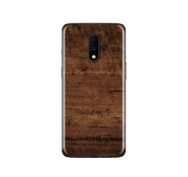 OnePlus 7  Wood Grains