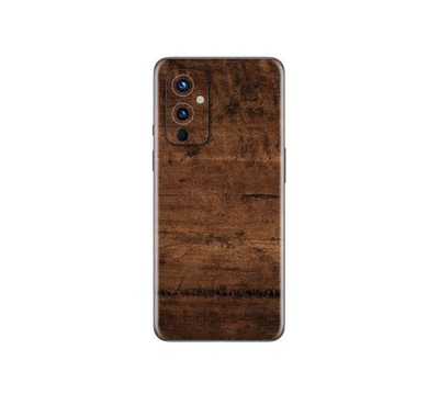 OnePlus 9  Wood Grains
