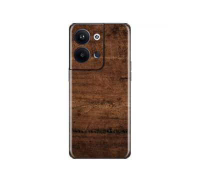 Oppo Reno 9 Wood Grains