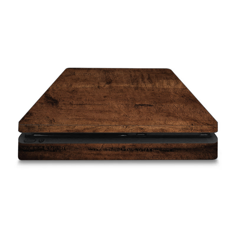 Sony Console PlayStation 4 Slim Wood Grains