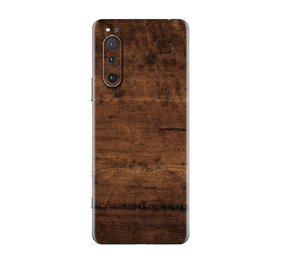 Sony Xperia 5 ll Wood Grains