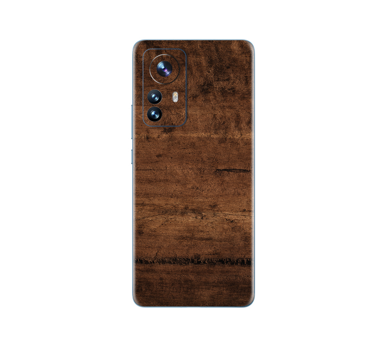 Xiaomi 12 Pro  Wood Grains