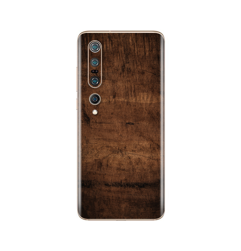 Xiaomi Mi 10 Wood Grains