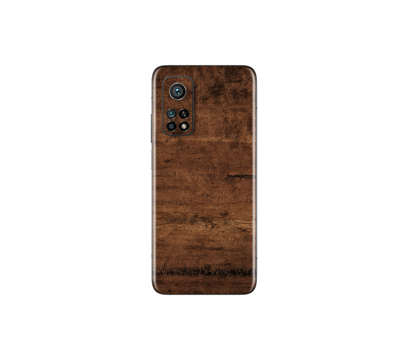 Xiaomi Mi 10T Wood Grains